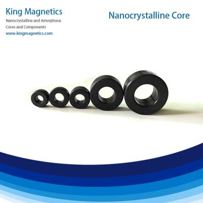 Chine Noyau commun des véhicules à moteur de nanocrystalline d'obstruction de mode de C.C à vendre