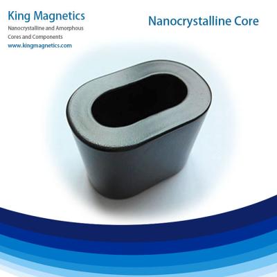 China Oval shape nanocrystalline core for sale