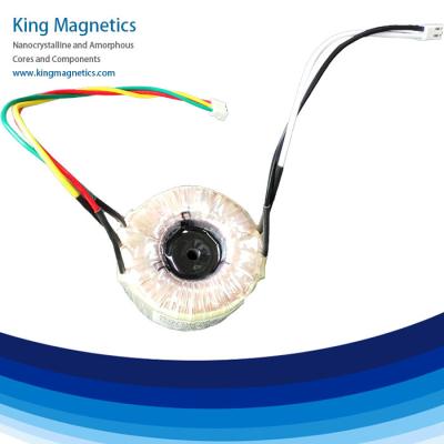 Китай Аудио Toroidal трансформатор продается