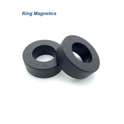 Chine Noyau commun de nanocrystalline de filtre d'obstruction de mode de KMN635025 Finemet à vendre