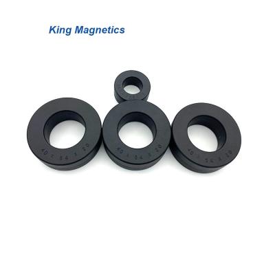 China KMN504020 Toroidal ferrite core with nanocrystalline ribbon nano crystalline core for sale