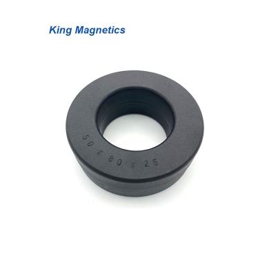 China KMN805020 Toroidal nanocrystalline core ferrite disc magnets finemet nanocrystalline core for sale