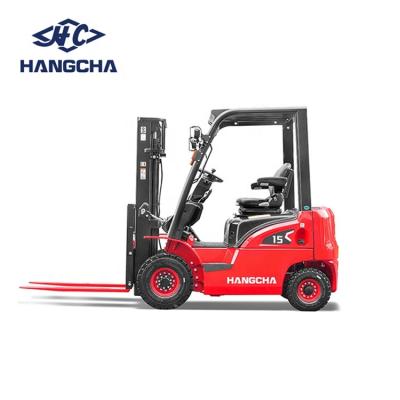 China Hotels Hangcha X Series 1.8ton Diesel Forklift for sale