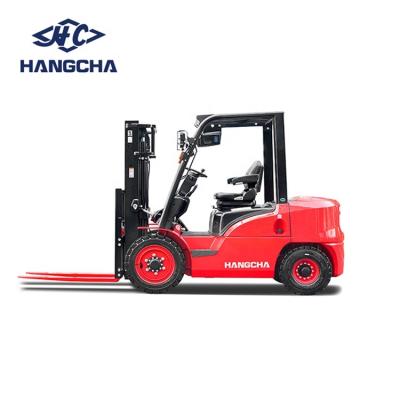 China Hotels Hangcha X Series 2ton Diesel Forklift for sale