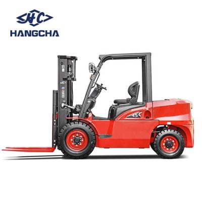 China Hotels Hangcha X Series 4ton Diesel Forklift for sale