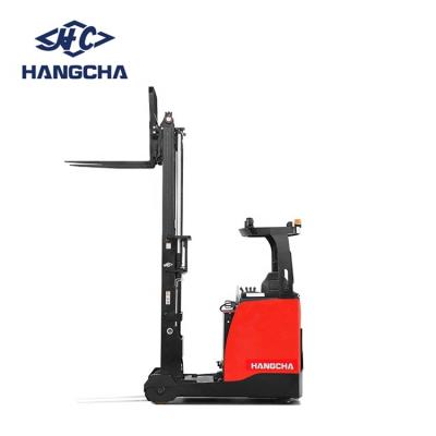 China Hangcha Machinery Repair Shops Seated Electric Truck 1.4ton, Lift Range Height 6m-12.5m for sale