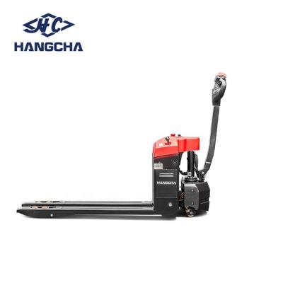 China Factory 2ton Electric Pallet Truck , Pallet Jack CBD20-A2MC1 for sale