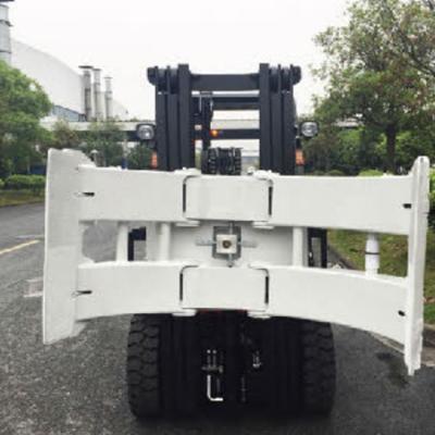 China Factory Hangcha Forklift Attachments Roll Paper Clamp for sale