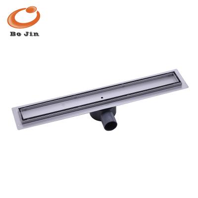 China Modern PVC Drain Fittings Drain Plastic Grate BJ-LPF for sale