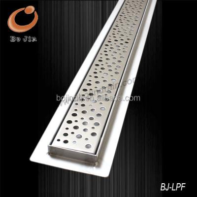 China Strainer Ditch Drain, French Drain, Roof Drain BJ-LPF-G026 for sale