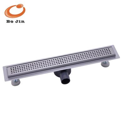 China Modern French Grate Drain Pipeline Drain Grate Channel BJ-LPF for sale