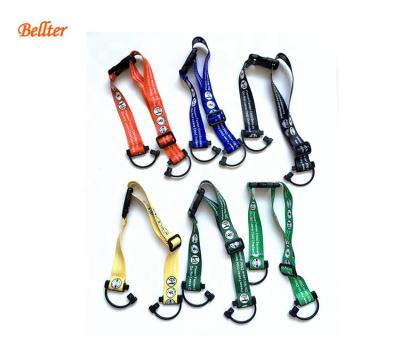 China Shopping Cart Accessories Folding Plastic Supermarket Trolley Baby Seat Safety Belt for sale