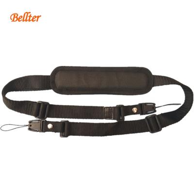 China Universal New Design Nylon Length Camera Neck Strap Polyester PU Adjustable Shoulder Strap For Ipad for sale