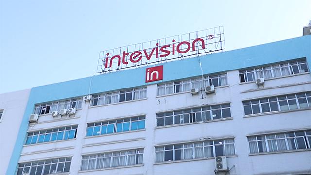 Verified China supplier - Intevision Co., Ltd.