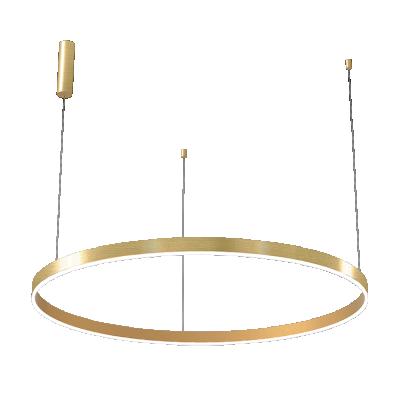 China Hot Sale 80W Diameter1500mm 1500mm Diameter Led Ceiling Light Including Black/White/Gold IP20 for sale