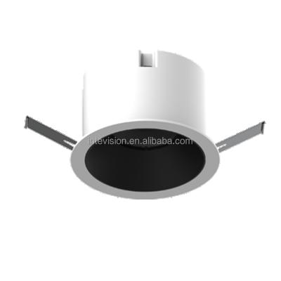 China IP20 20W Modern Indoor Lighting Round LED Downlight Anti Glare Ceiling Down Recessed Light for sale