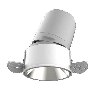 China Modern Best Selling Ip20 Fixture Led Ceiling Light Anti-glare Spot Downlight Ceiling Downlight Recessed Downlight for sale