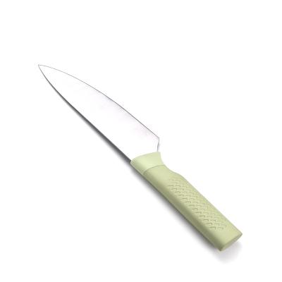 China Sustainable Hot Selling High Quality Amazon Fashion Stainless Steel Fruit Peeling And Carving Fruit Knife for sale