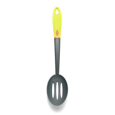 China New Design Sustainable 2022 Nylon Kitchen Utensils Set Kitchen Cookware Set Nylon Kitchen Utensil Set for sale