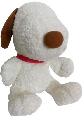 China La felpa rellena juega el perro snoopy lindo del perro del peluche en venta