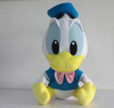 China Pato Donald relleno de la historieta de la felpa en venta