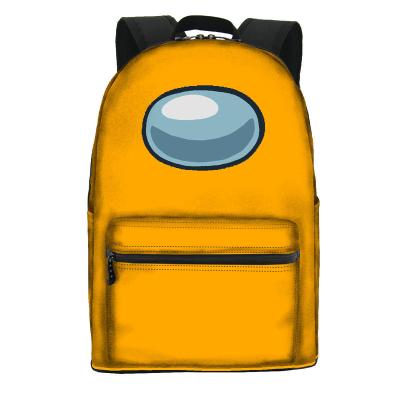 China Anti-Theft Customize multiple styles Large capacity trend simple leisure kids school bag,designer other backpacks for sale