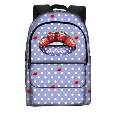 China Anti-Theft Customize multiple styles Large capacity trend simple leisure designer outdoor travel backpack for sale