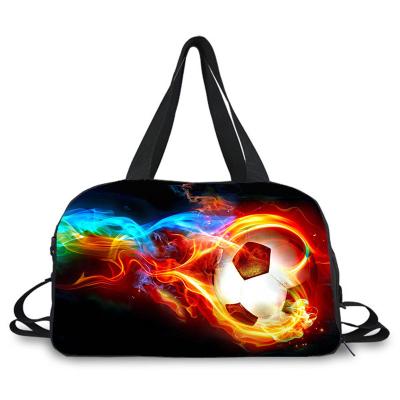 China Fashion Customized Weekend Men Duffle Sports Duffel Bag custom logo Travel Bags Portable Gym Bags for sale