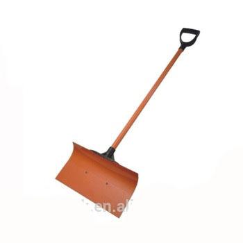 China Aluminum Heated Snow Shovel Snow Shovel for sale