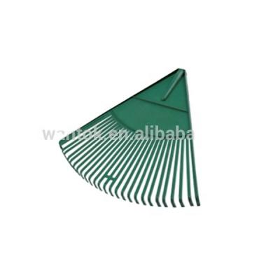 China Chinese garden rake leaf plastic rake supplier for sale