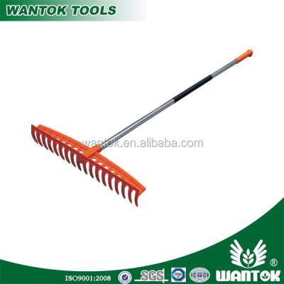 China Easy assemblely garden rake by quick connect sheet rake for sale