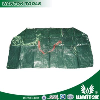 China G215 Recyclable Garden Garbage Bag With Two Handles for sale