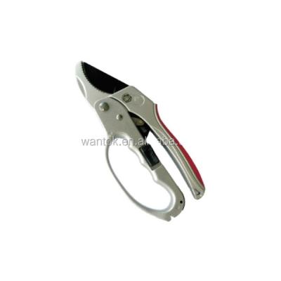 China Grip SE755B WANTOK Anti-Slip Ratchet Pruner for sale