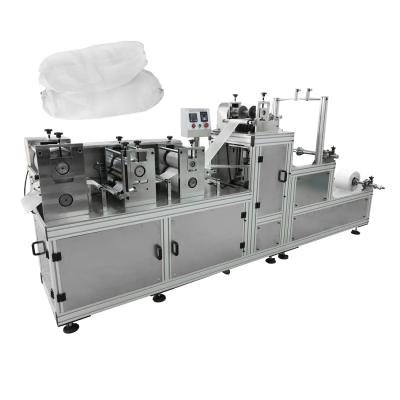 China Machinery Repair Shops Disposable Nonwoven Sleeve Cover Machine Oversleeve Machine for sale