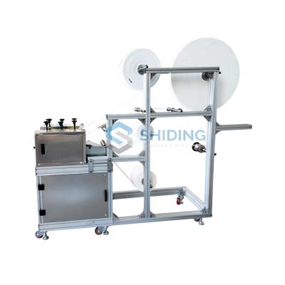 China Making Sanitary Napkin Making Sanitary Pad Machine Ultrasonic Sanitary Napkin Making Machine for sale