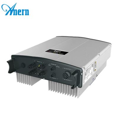 China 24V 6000W Grid Tie Solar Inverter With Limiter 630*470*284mm for sale