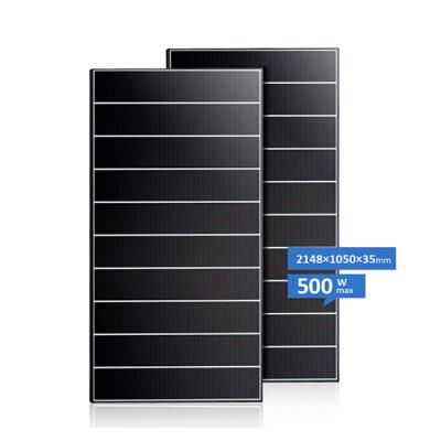 China Class A High Efficiency Solar Panel 24v 300w Monocrystalline Solar Panel for sale