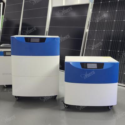 China Mini Home Portable 3kw Module Home Solar Panel Power System for sale