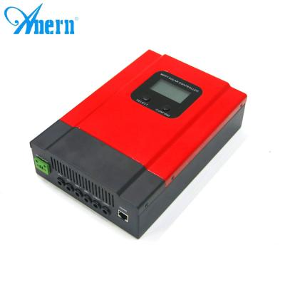 China 80 amp charger controller solar power controller mppt solar charge controller for sale