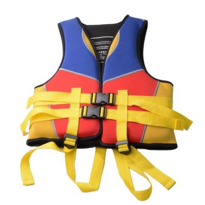 China Safety Life Jacket OEM ODM Customized Life Vest Device Water Rescue Children Life Jacket Adult Water Floating Vest for sale