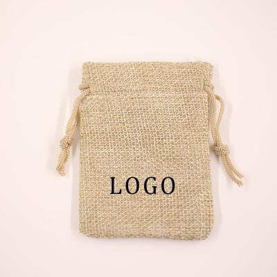 China Multicolor Optional Custom Printed Cheap Jewelry Canvas Bag Makeup Bag Canvas Eco-friendly Logo Pull Rope Promotion Bag for sale