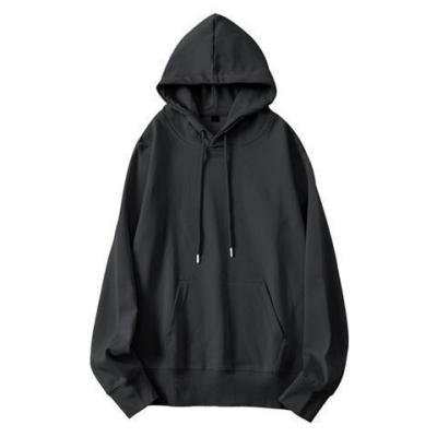 China OEM Anti-wrinkle pullover hoodies cotton fleece tech winter hoodie unisex custom made logo oversized heavy duty men plus size hoodies for sale