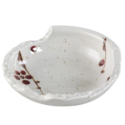 China Sustainable Asian Kitchen Serveware&Porcelain Sushi Serving Dish E590-B-08057 for sale