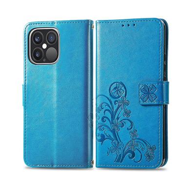 China AoYiYa Custom Luxury Universal Shockproof Soft Leather Wallet Cell Phone Cases For iPhone 13/13 Pro/13 Max Pro for sale