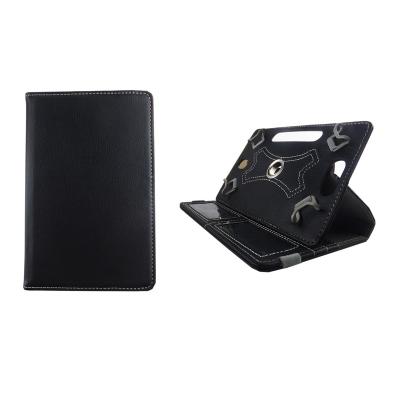 China 360+4 Rotary Card Slots+1 Unique Cash Pocket AoYiYa PU Wallet Leather Tablet Case For iPad/Samsung/Amazon/Huawei for sale