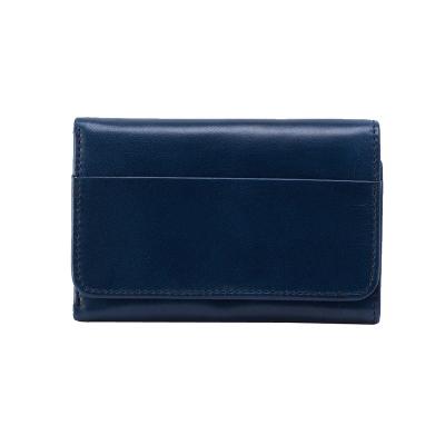 China Folded and portable unisex portable wallet with card slot and coin purse and passport holder fully used for daily life for sale