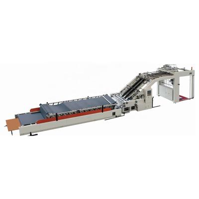 China Factory YC166 Automatic Feed Film Thermal Laminating Machinery for sale