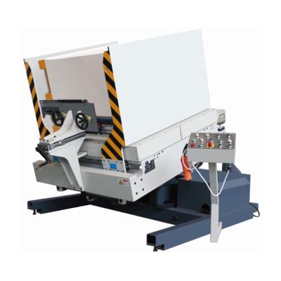 China FZS1200/1450 Factory Pile Turning Machine Electric Automatoic Paper Pile Turner for sale