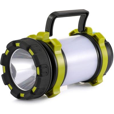 China Garden Camping High Quality Power Bank USB Rechargeable High Bright 2700k Lantern for sale