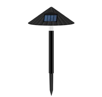 China New Modern Solar Powered Outdoor IP55 Lights Diffuse Waterproof Outdoor Light Decorative Lamp for sale